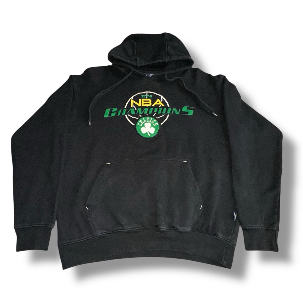 Men’s GIII 2008 Boston Celtics NBA Champions Hoodie
